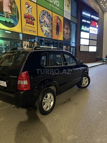 Hyundai Tucson 2008, 113,000 km - 2.0 л - Bakı