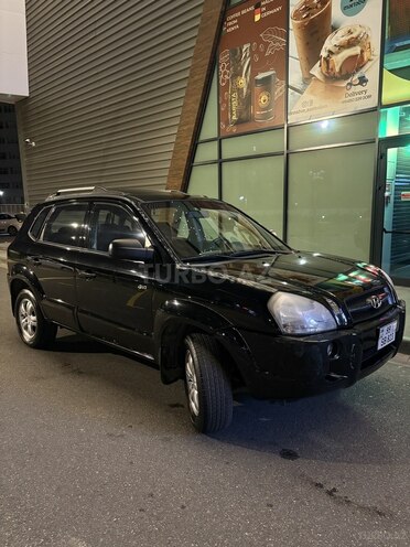 Hyundai Tucson 2008, 113,000 km - 2.0 л - Bakı