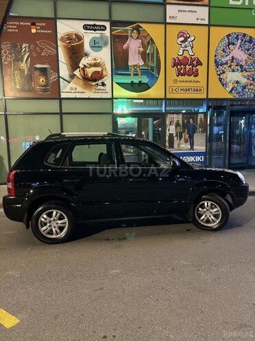 Hyundai Tucson 2008, 113,000 km - 2.0 л - Bakı