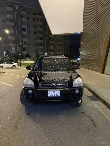 Hyundai Tucson 2008, 113,000 km - 2.0 л - Bakı