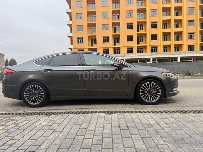 Ford Fusion (North America) 2017, 305,000 km - 1.5 l - Sumqayıt