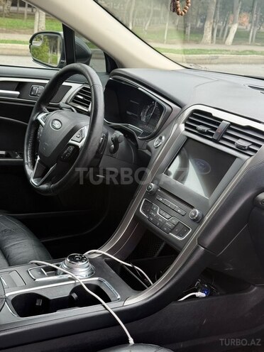 Ford Fusion (North America) 2017, 305,000 km - 1.5 l - Sumqayıt