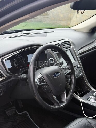 Ford Fusion (North America) 2017, 305,000 km - 1.5 l - Sumqayıt