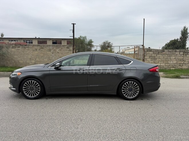 Ford Fusion (North America) 2017, 305,000 km - 1.5 l - Sumqayıt