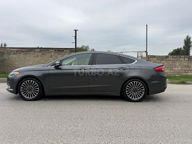 Ford Fusion (North America) 2017, 305,000 km - 1.5 l - Sumqayıt
