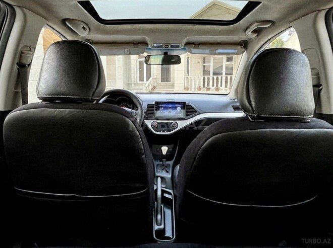 Kia Picanto 2014, 132,547 km - 1.3 л - Bakı