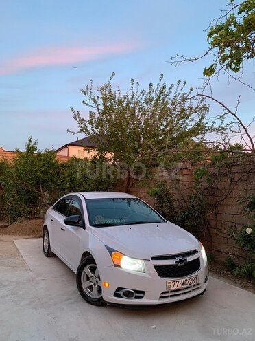 Chevrolet Cruze 2012, 229,000 km - 1.4 l - Bakı