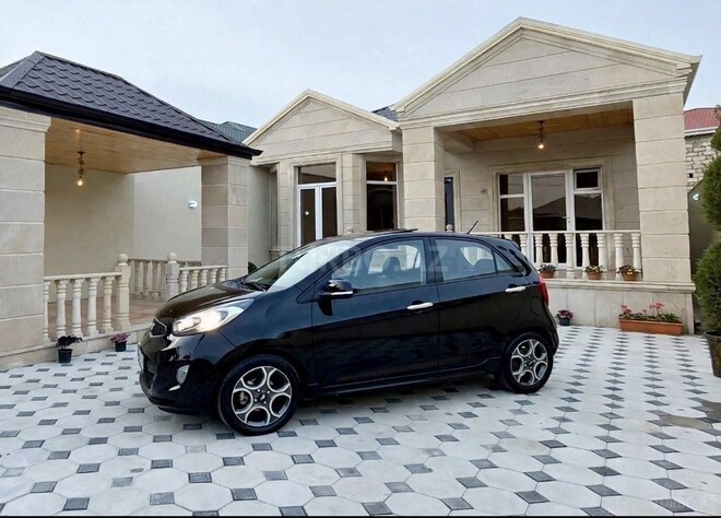 Kia Picanto 2014, 132,547 km - 1.3 л - Bakı