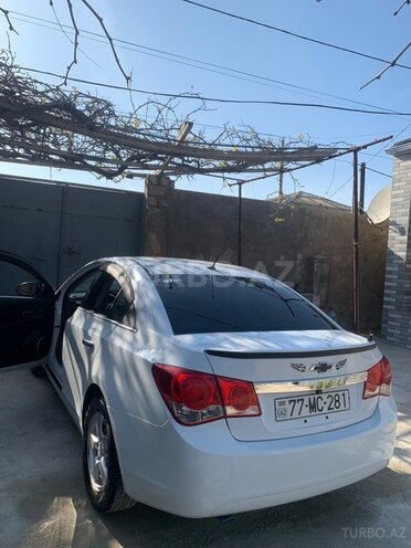 Chevrolet Cruze 2012, 229,000 km - 1.4 l - Bakı