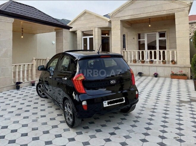 Kia Picanto 2014, 132,547 km - 1.3 л - Bakı