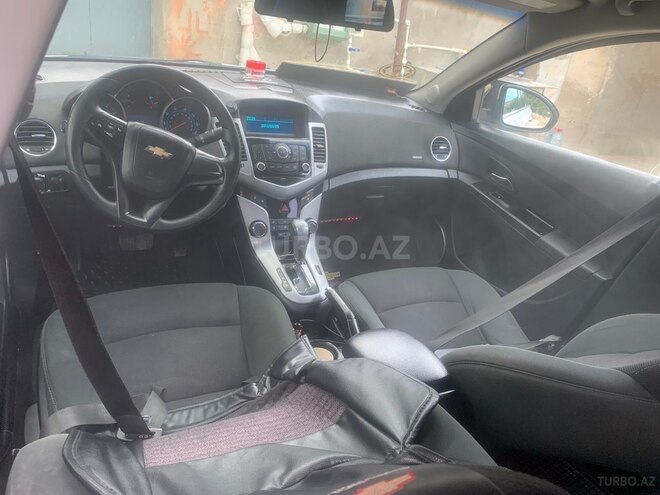 Chevrolet Cruze 2012, 229,000 km - 1.4 l - Bakı