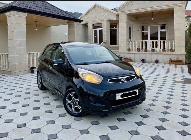 Kia Picanto 2014, 132,547 km - 1.3 л - Bakı