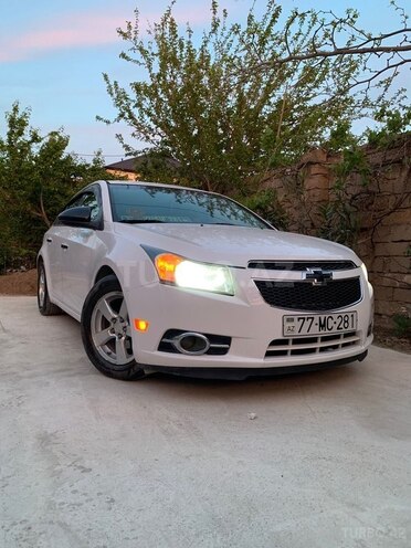 Chevrolet Cruze 2012, 229,000 km - 1.4 l - Bakı