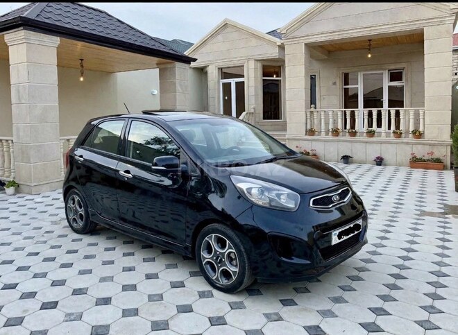Kia Picanto 2014, 132,547 km - 1.3 л - Bakı