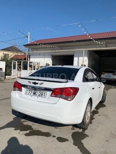 Chevrolet Cruze 2012, 229,000 km - 1.4 l - Bakı
