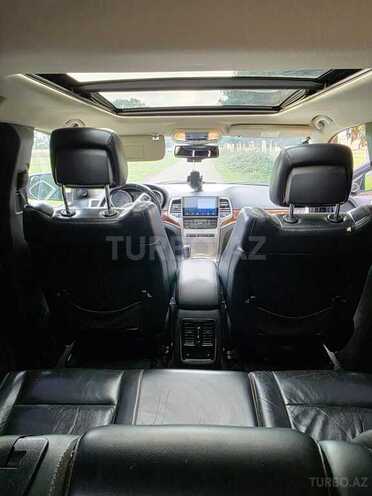 Jeep Grand Cherokee 2012, 320,054 km - 3.6 l - Lənkəran