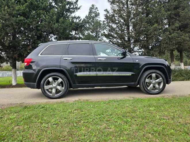 Jeep Grand Cherokee 2012, 320,054 km - 3.6 l - Lənkəran