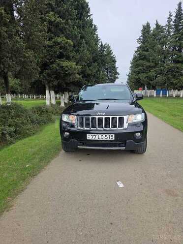 Jeep Grand Cherokee 2012, 320,054 km - 3.6 l - Lənkəran