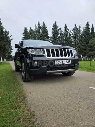 Jeep Grand Cherokee 2012, 320,054 km - 3.6 l - Lənkəran