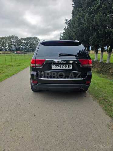 Jeep Grand Cherokee 2012, 320,054 km - 3.6 l - Lənkəran