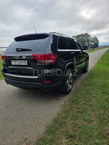 Jeep Grand Cherokee 2012, 320,054 km - 3.6 l - Lənkəran