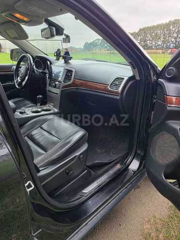 Jeep Grand Cherokee 2012, 320,054 km - 3.6 l - Lənkəran