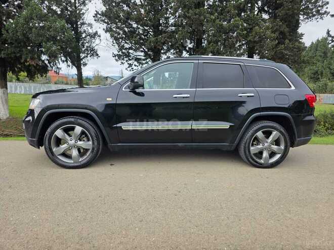 Jeep Grand Cherokee 2012, 320,054 km - 3.6 l - Lənkəran