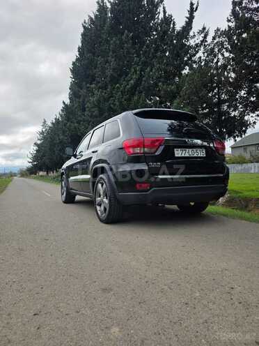 Jeep Grand Cherokee 2012, 320,054 km - 3.6 l - Lənkəran