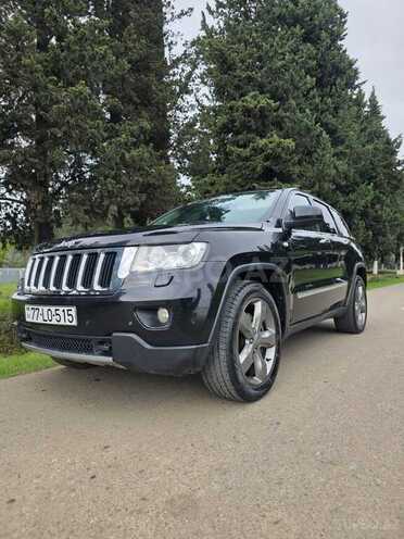 Jeep Grand Cherokee 2012, 320,054 km - 3.6 l - Lənkəran