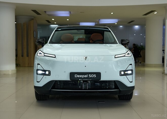 Changan Deepal S05