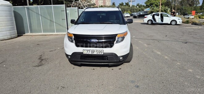 Ford Explorer 2014, 290,000 km - 2.0 l - Bakı