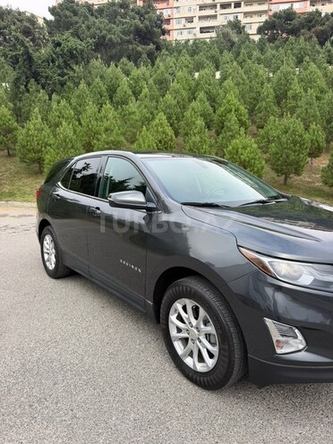 Chevrolet Equinox 2018, 168,981 km - 1.5 l - Bakı