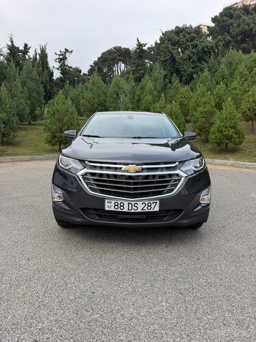 Chevrolet Equinox 2018, 168,981 km - 1.5 l - Bakı