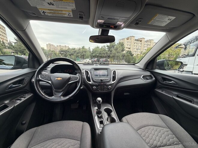 Chevrolet Equinox 2018, 168,981 km - 1.5 l - Bakı
