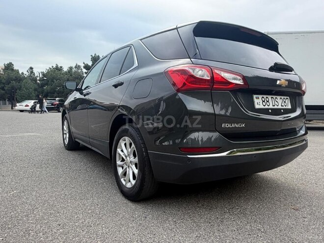 Chevrolet Equinox 2018, 168,981 km - 1.5 l - Bakı