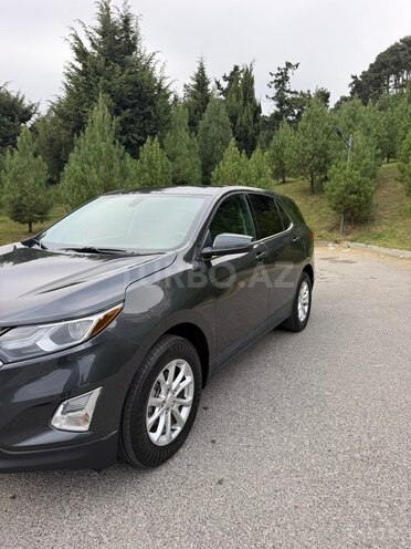 Chevrolet Equinox 2018, 168,981 km - 1.5 l - Bakı