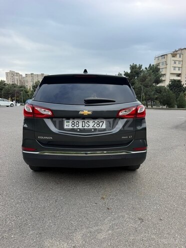 Chevrolet Equinox 2018, 168,981 km - 1.5 l - Bakı