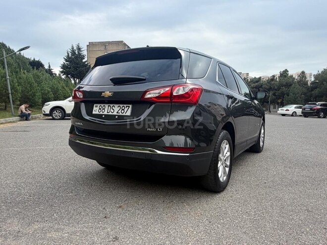 Chevrolet Equinox 2018, 168,981 km - 1.5 l - Bakı