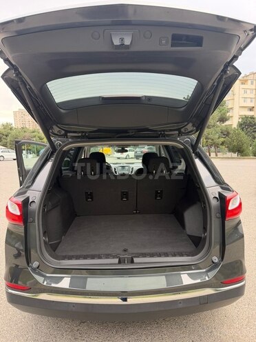 Chevrolet Equinox 2018, 168,981 km - 1.5 l - Bakı