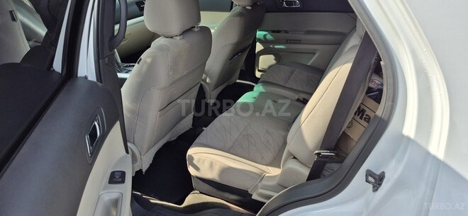 Ford Explorer 2014, 290,000 km - 2.0 l - Bakı