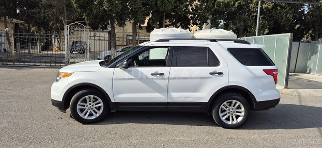 Ford Explorer 2014, 290,000 km - 2.0 l - Bakı