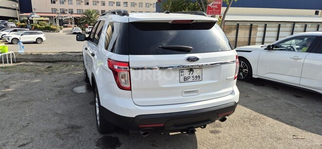 Ford Explorer 2014, 290,000 km - 2.0 l - Bakı