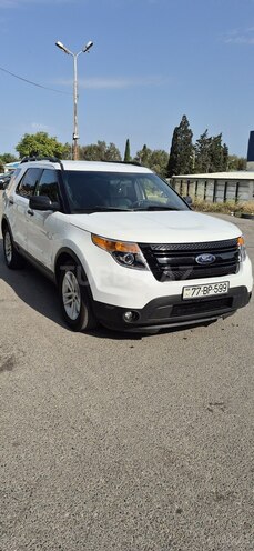 Ford Explorer 2014, 290,000 km - 2.0 l - Bakı