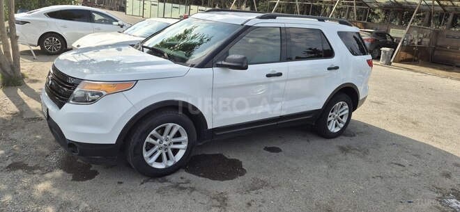 Ford Explorer 2014, 290,000 km - 2.0 l - Bakı