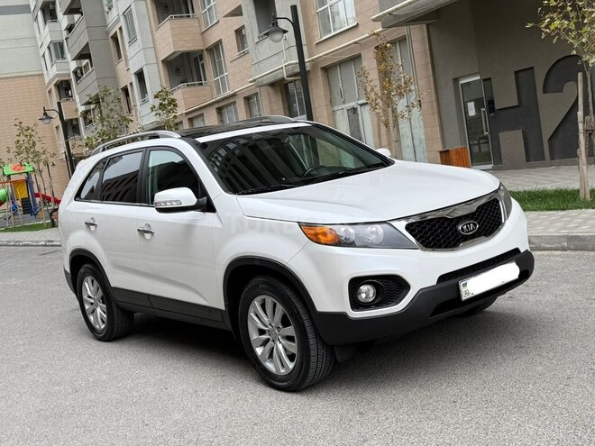 Kia Sorento 2010, 217,000 km - 2.0 л - Bakı