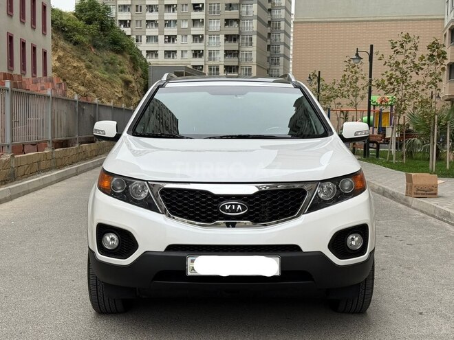 Kia Sorento 2010, 217,000 km - 2.0 л - Bakı