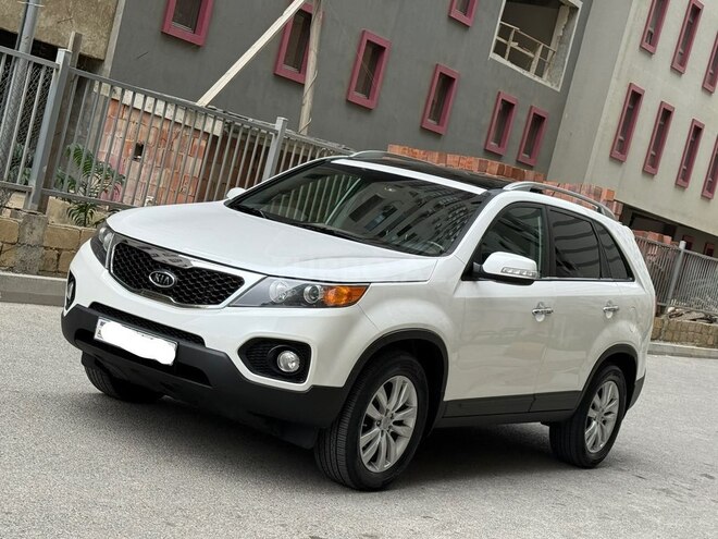 Kia Sorento 2010, 217,000 km - 2.0 л - Bakı
