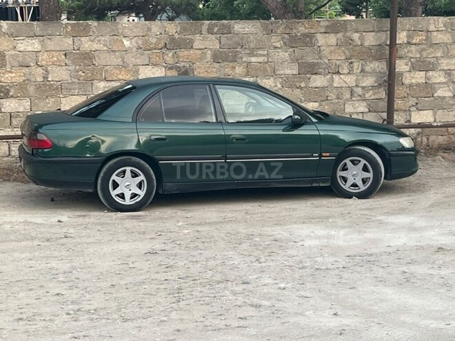Opel Omega 1995, 350,000 km - 2.0 l - Bakı