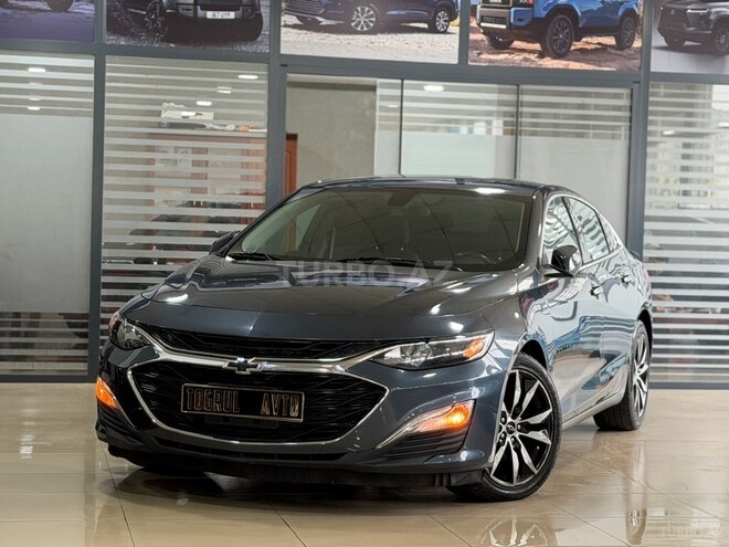 Chevrolet Malibu 2020, 112,000 km - 1.5 л - Bakı