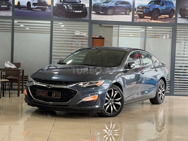 Chevrolet Malibu 2020, 112,000 km - 1.5 л - Bakı